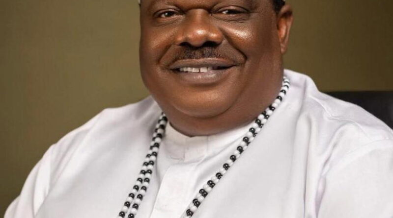 2027: Benue PDP affirms Aondoakaa’s gov’ship candidacy as he picks 38-yr-old as deputy