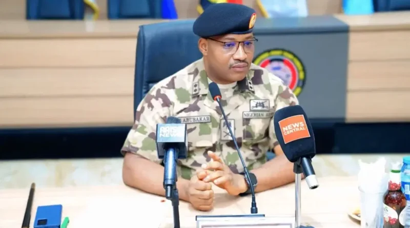 Military debunks poor feeding claims in North-east