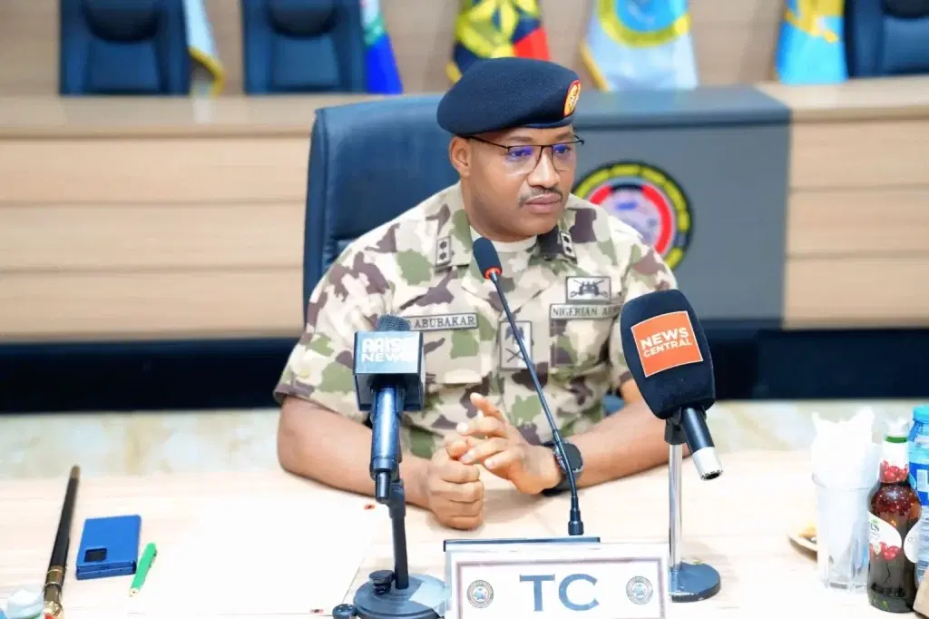 Military debunks poor feeding claims in North-east