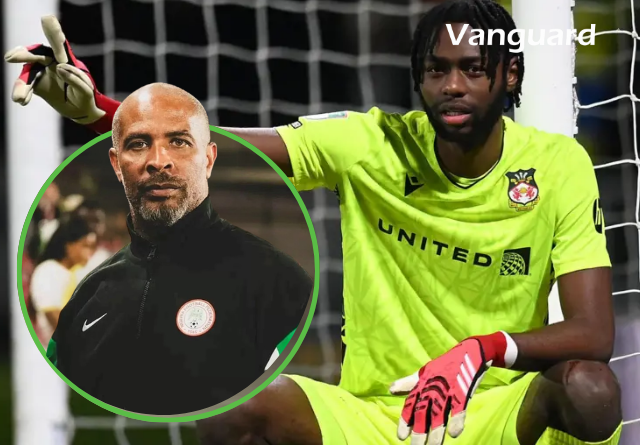 Unity Cup: Arthur Okonkwo called up as Chelle reveals Super Eagles squad