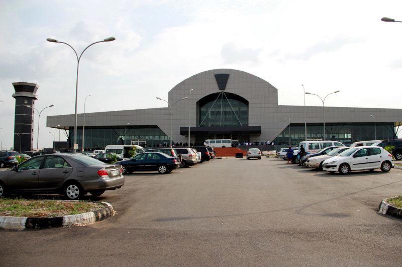 COVID-19: Asaba Airport reopens, records first flight