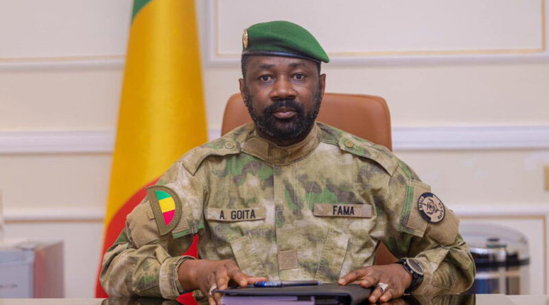 Mali junta says will not talk with ‘terrorist’ groups