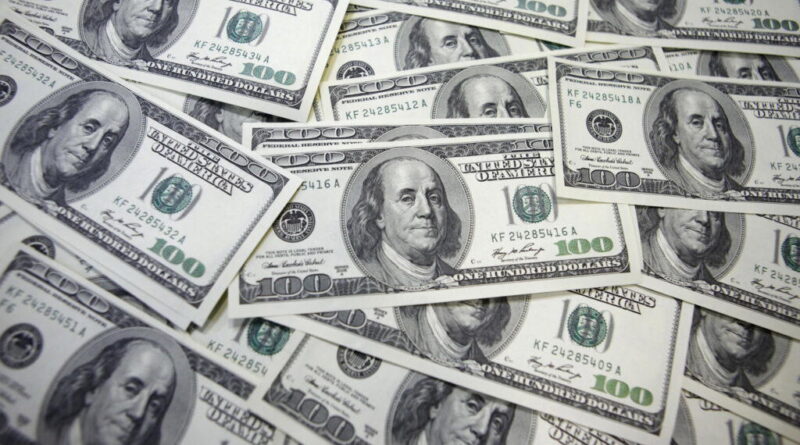 Dollar to Naira exchange rate today, May 29, 2026