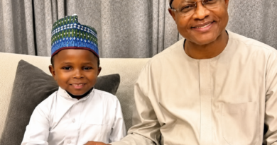 Video: 30-year-old Buba goes viral after APC screening for House of Reps