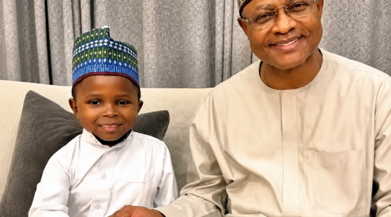 Video: 30-year-old Buba goes viral after APC screening for House of Reps
