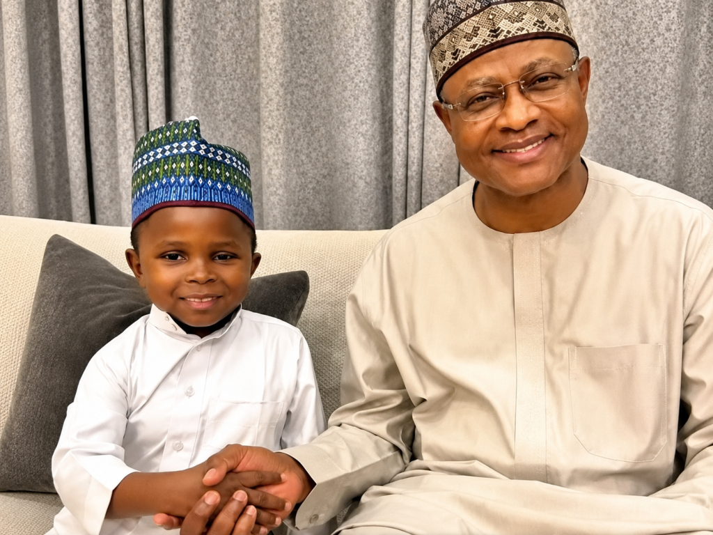 Video: 30-year-old Buba goes viral after APC screening for House of Reps