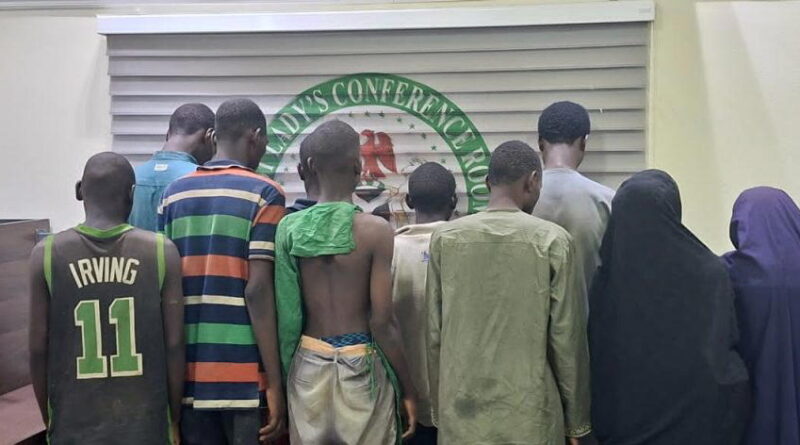 Minors marry selves off with N3,000 in Bauchi