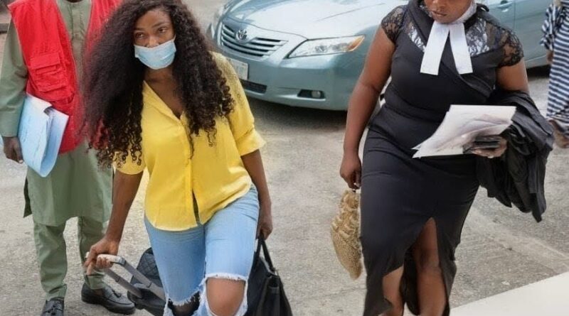 Alleged N36m fraud: Blessing CEO arraigned, remanded in EFCC custody