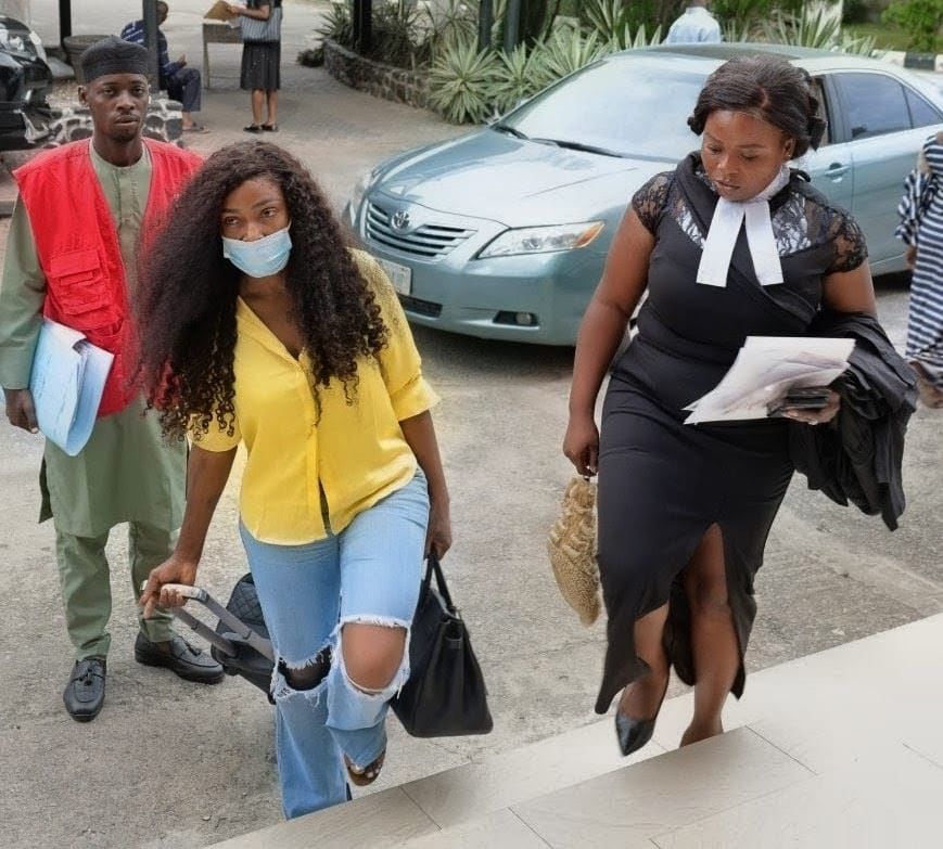 Alleged N36m fraud: Blessing CEO arraigned, remanded in EFCC custody