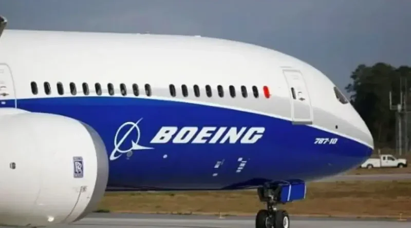 Boeing workers down tools, halting 737 MAX production