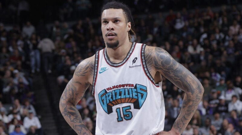Memphis Grizzlies forward Brandon Clarke dies at 29