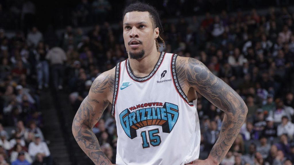 Memphis Grizzlies forward Brandon Clarke dies at 29