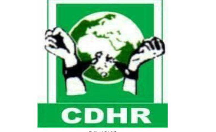 CDHR dissociates itself from unauthorised statement against SERAP