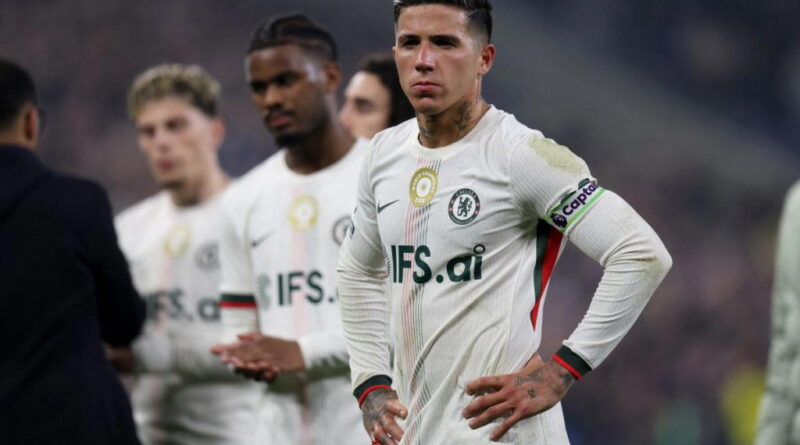 EPL: Six Chelsea players doubt for Liverpool clash