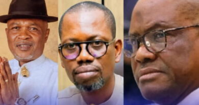 2027: Wike settles for George-Kelly, Chinda as APC, PDP guber aspirants —Source
