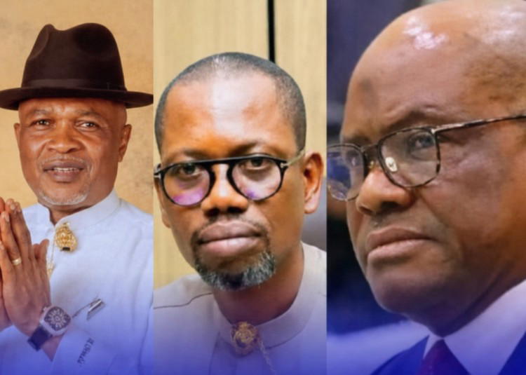 2027: Wike settles for George-Kelly, Chinda as APC, PDP guber aspirants —Source