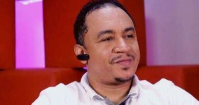 2023: It would be a plus for Nigerian youths if Tinubu wins – Daddy Freeze