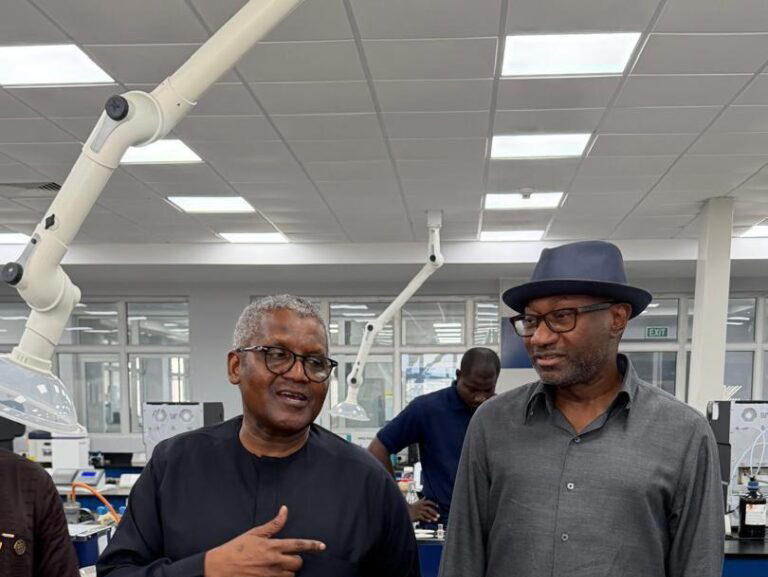 Dangote never requested funding from Elumelu, Adenuga, myself for refinery – Otedola