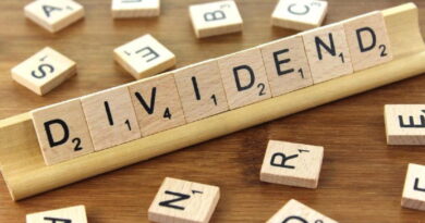 SEC, dividends