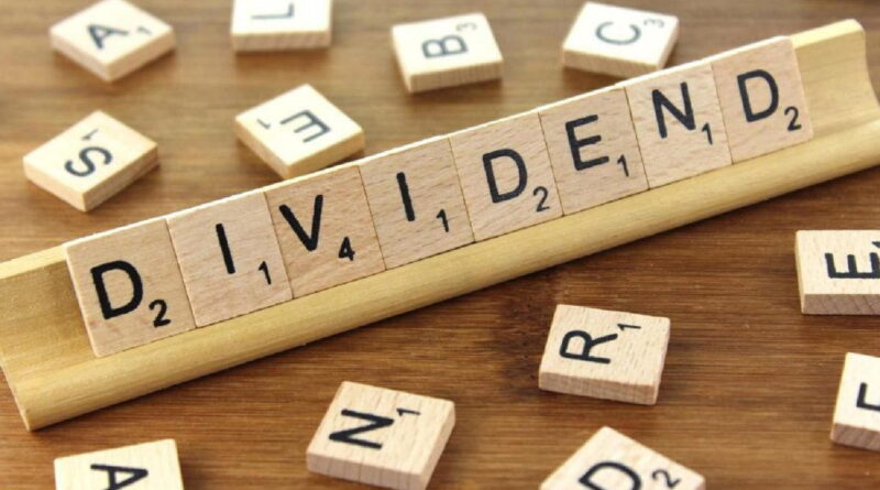 SEC, dividends