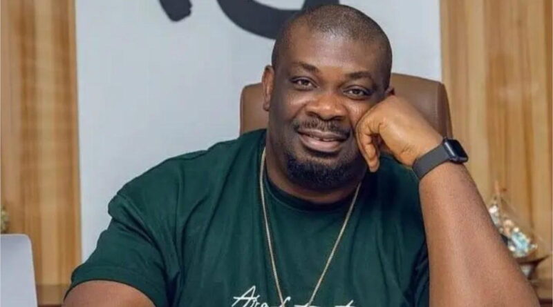 Don Jazzy mulls searching for wife outside Nigeria