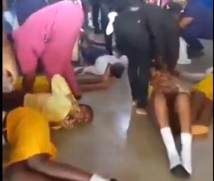 Students hospitalised after Edo Children
