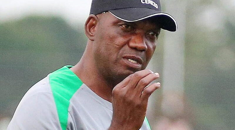 AFCON 2027: Super Eagles will survive Group L – Eguavoen