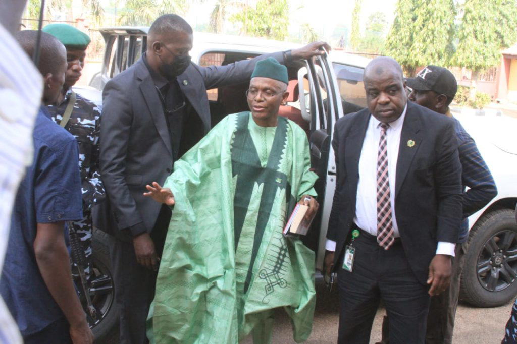 Court okays El-Rufai’s dental, eye treatment in Abuja under ICPC supervision
