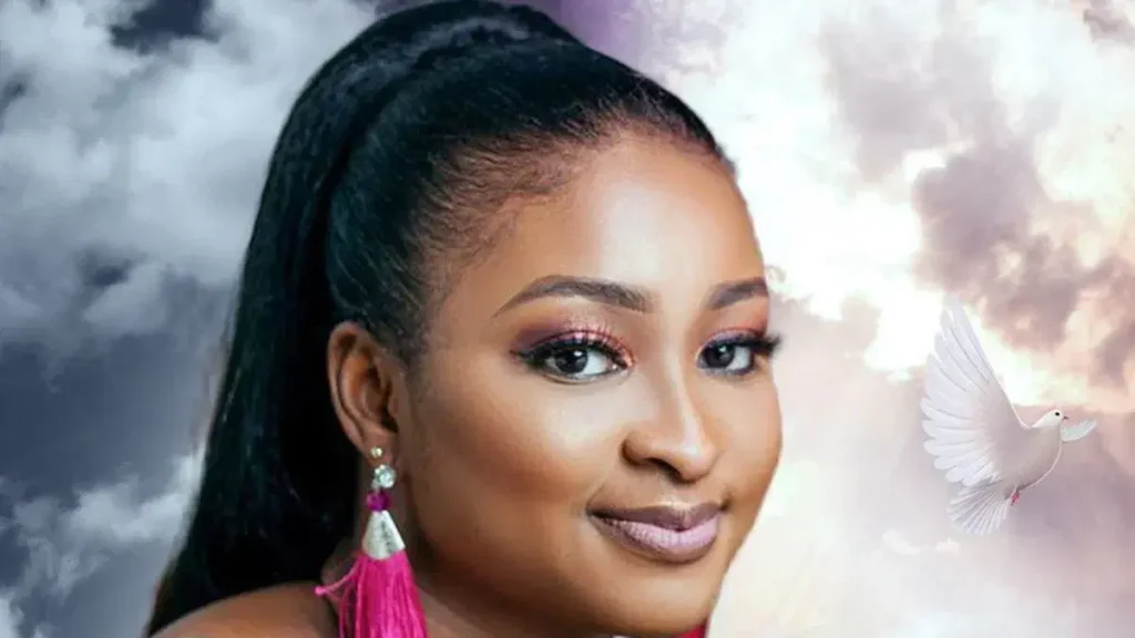 Don’t post my DMs when I die – Etinosa Idemudia