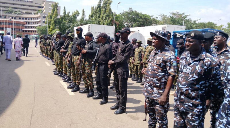 FCT relaunches ‘Operation Sweep’ to tackle emerging threats