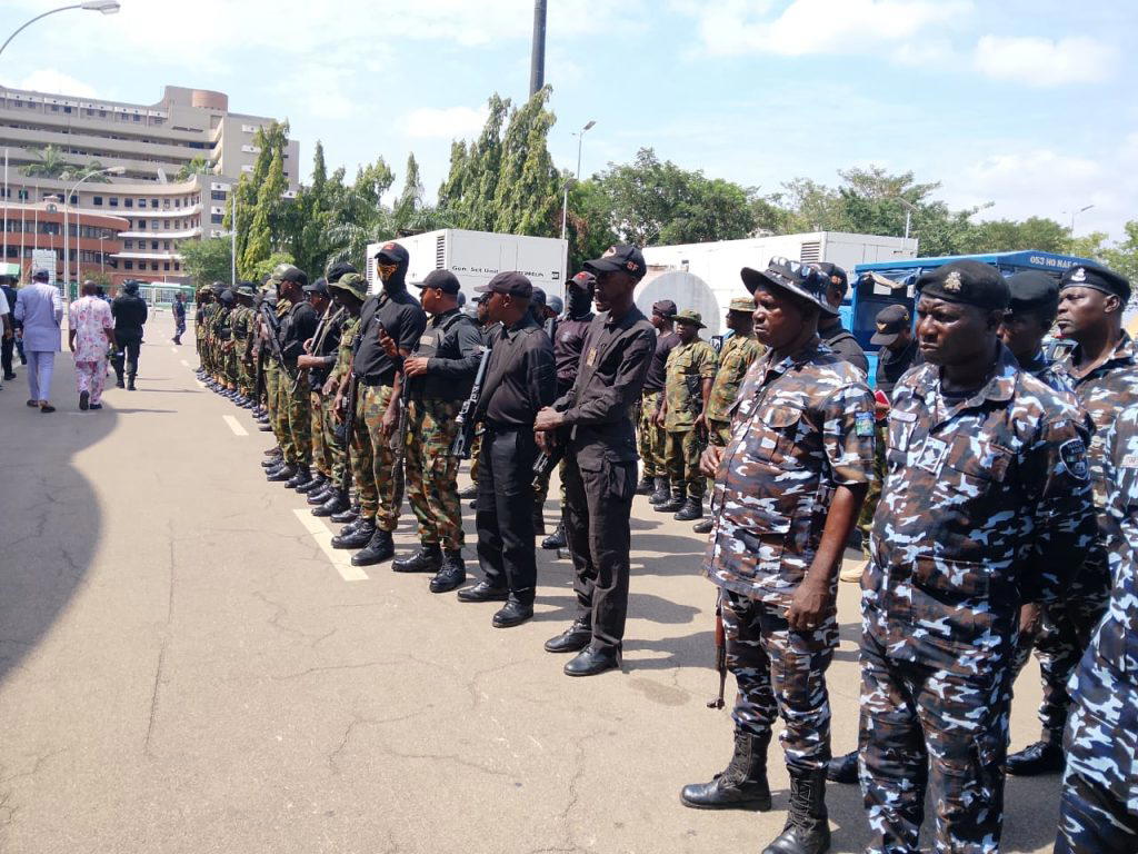 FCT relaunches ‘Operation Sweep’ to tackle emerging threats