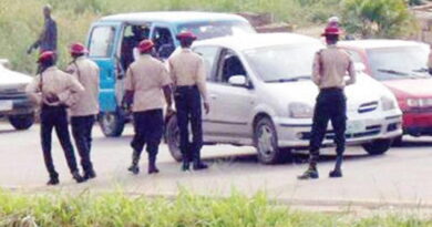 Rainy Season: Avoid speed for good visibility - FRSC Commander