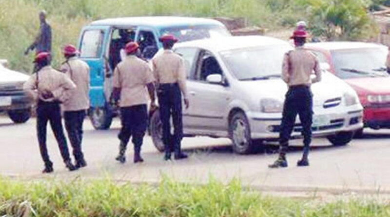 Rainy Season: Avoid speed for good visibility - FRSC Commander