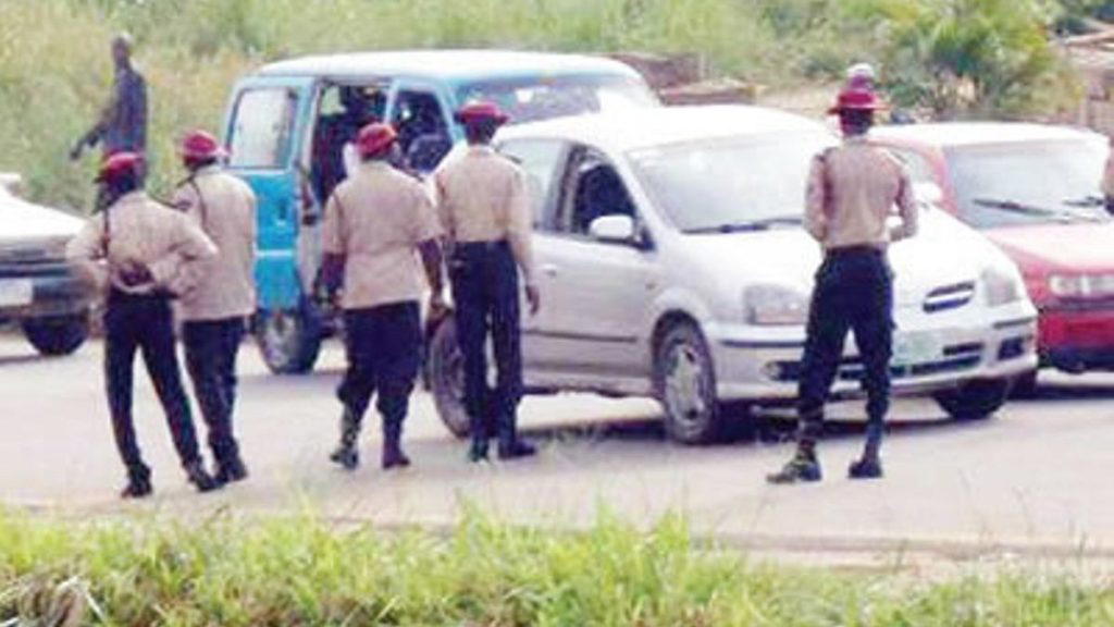 Rainy Season: Avoid speed for good visibility - FRSC Commander