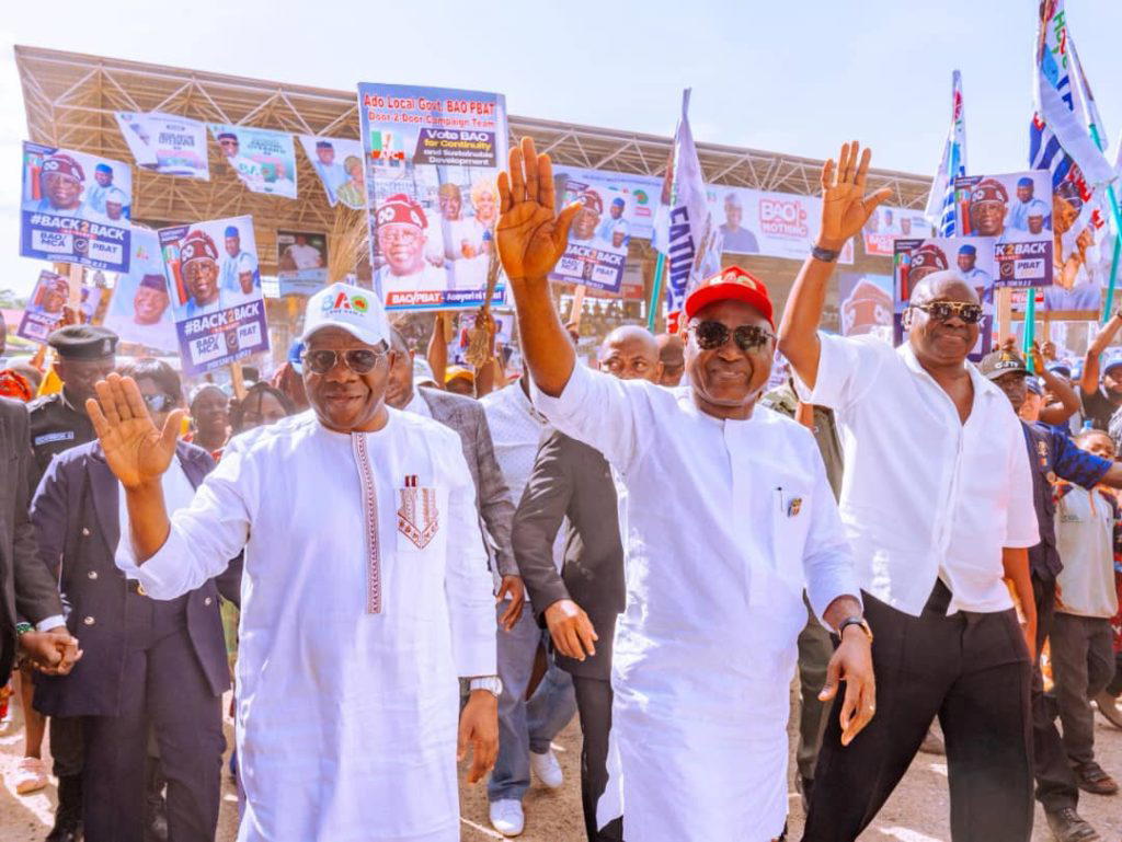 PDP votes ‘ll secure victory for Tinubu, Oyebanji, says Fayose