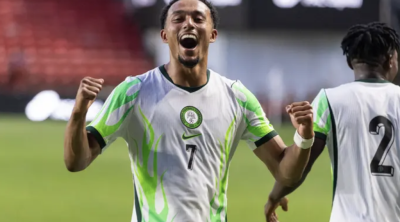 5 things to know about new Super Eagles forward, Femi Azeez