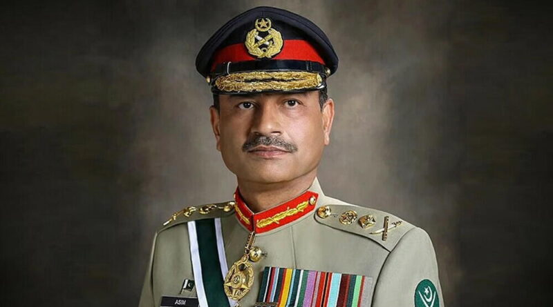 Pakistan army chief due in Iran as Trump says talks on ‘borderline’