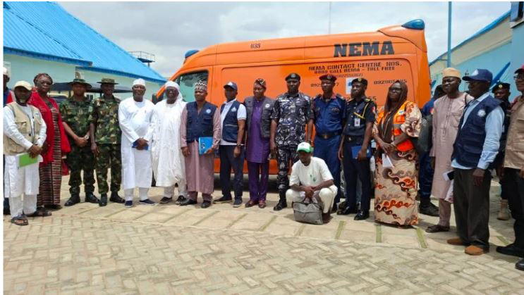 NEMA lists 11 Niger LGs as high-risk flood areas