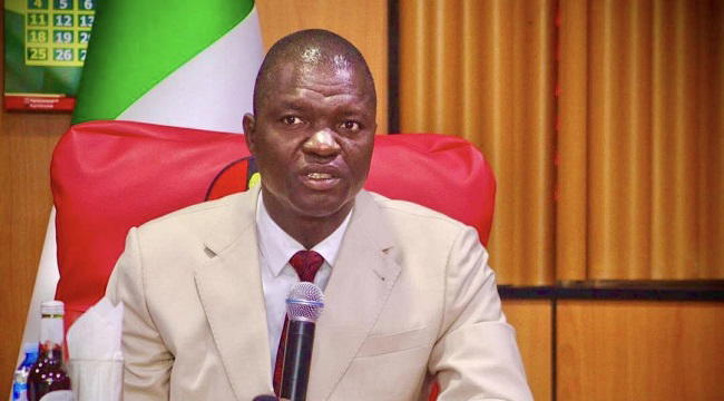 Francis Nwifuru