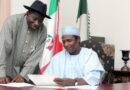 ‘He led and served’ – Jonathan pays homage to late President Yar’Adua