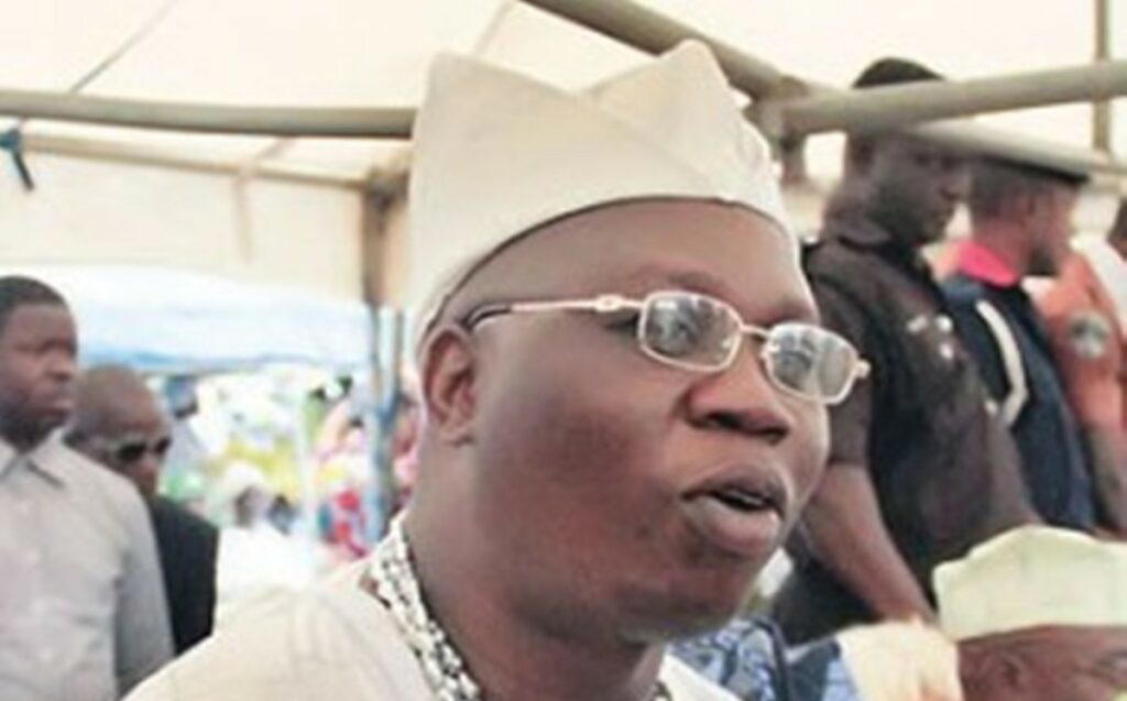 Gani Adams