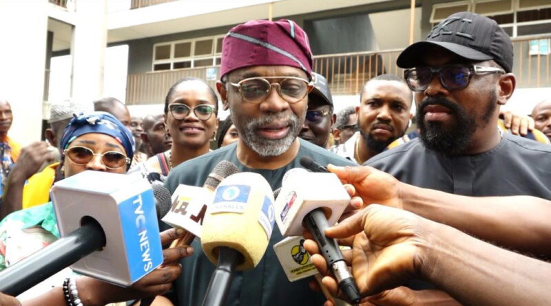‘I‘m impressed’ – Gbajabiamila speaks on APC primaries in Surulere