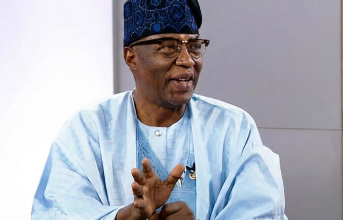 2027: I’m ready to face any aspirants in primaries — Senator Daniel