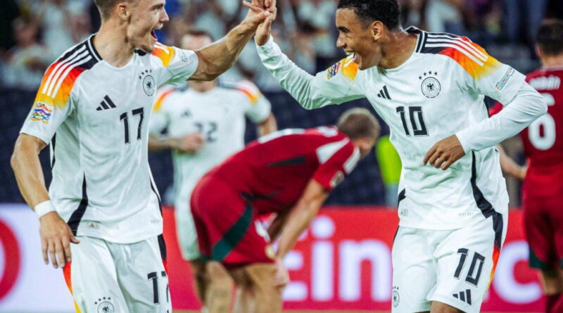 Countdown to 2026 FIFA World Cup: Germany keen to rekindle legacy, pedigree