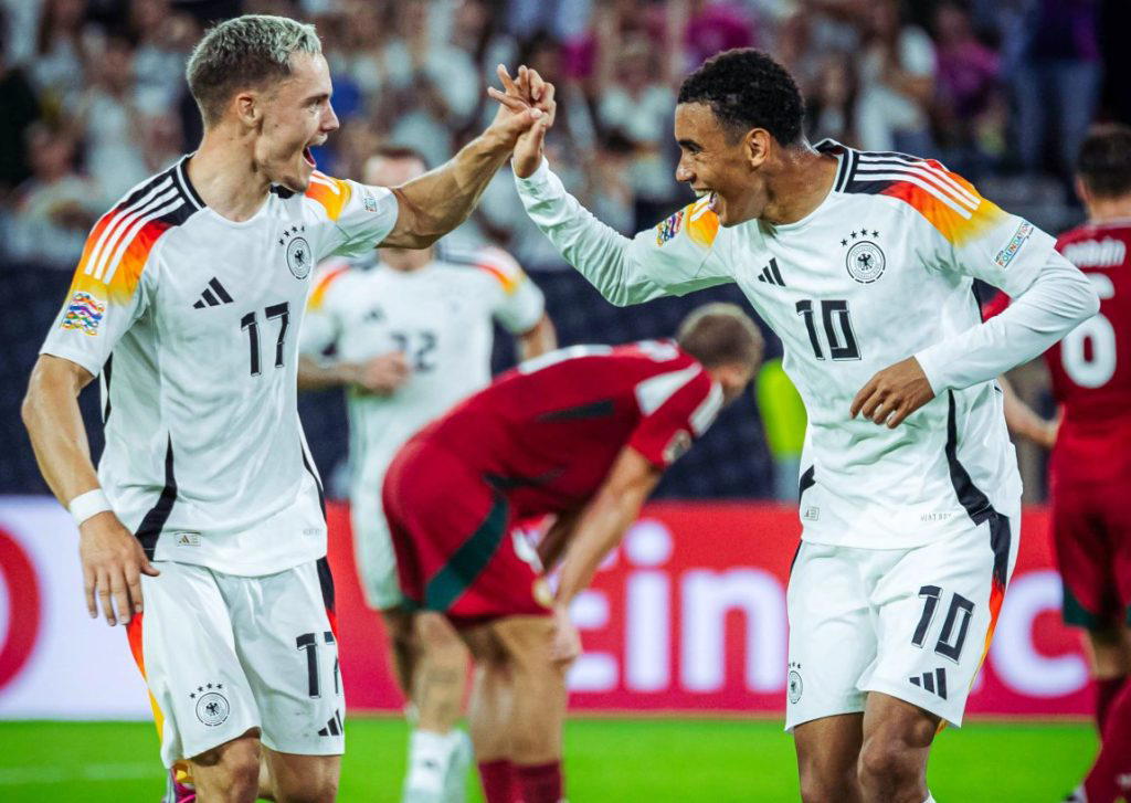 Countdown to 2026 FIFA World Cup: Germany keen to rekindle legacy, pedigree