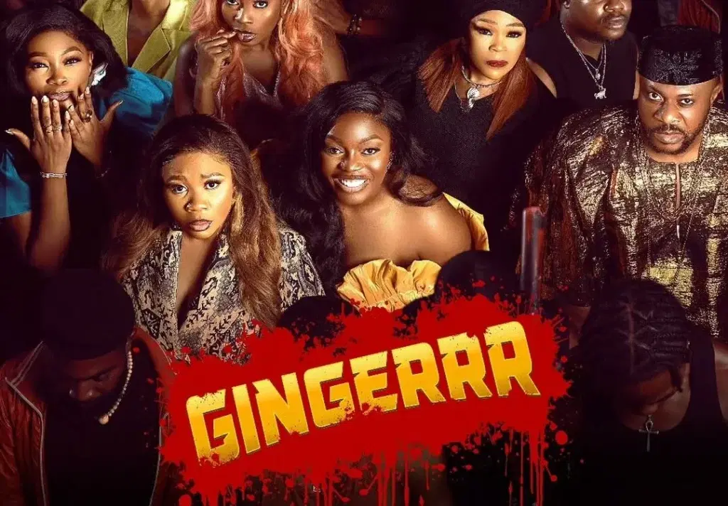 ‘Gingerrr lacks coordination’ – Tweeps explain why film lost despite nine AMVCA nominations
