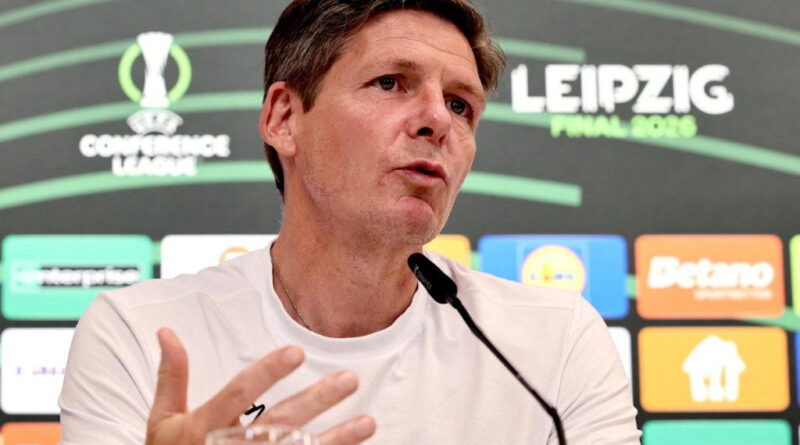 Europa League demotion fueling Crystal Palace’s European run, says Glasner