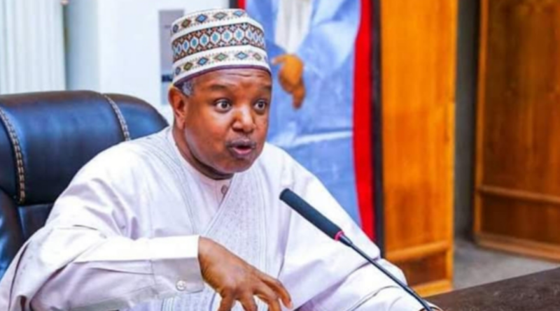 Abubakar Bagudu