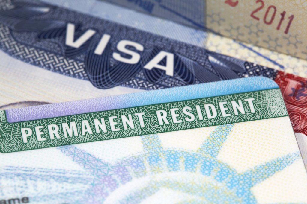 US Green Card seekers must now apply from home countries – Trump