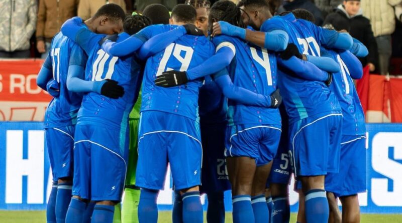 Countdown to FIFA World Cup: Can Haiti survive another group of death?
